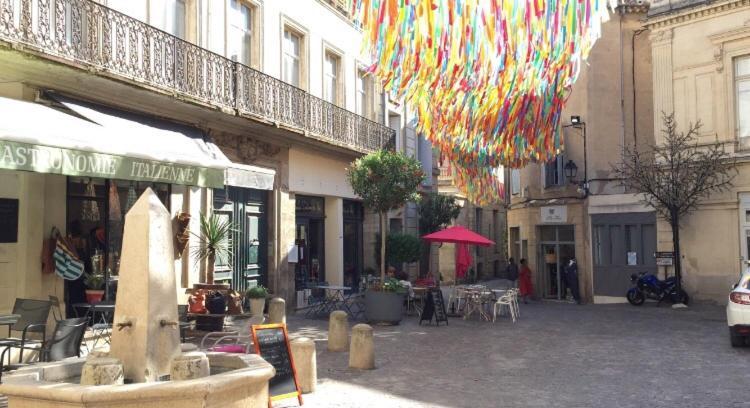 Kyriad Direct Beziers Centre Esterno foto