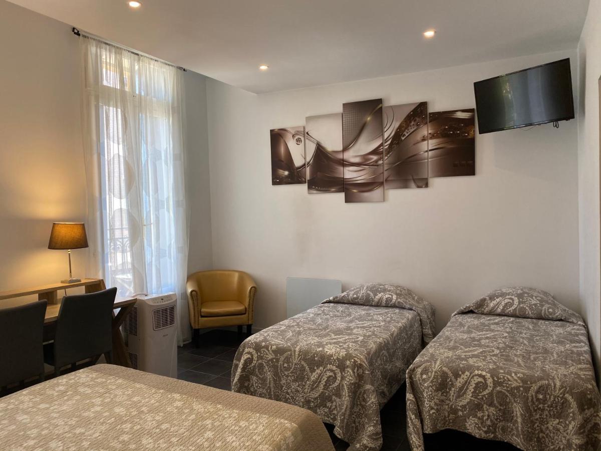 Kyriad Direct Beziers Centre Esterno foto