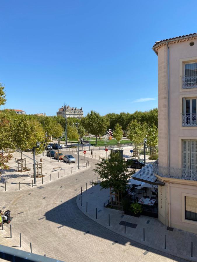 Kyriad Direct Beziers Centre Esterno foto