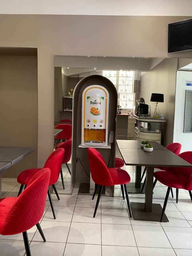 Kyriad Direct Beziers Centre Esterno foto