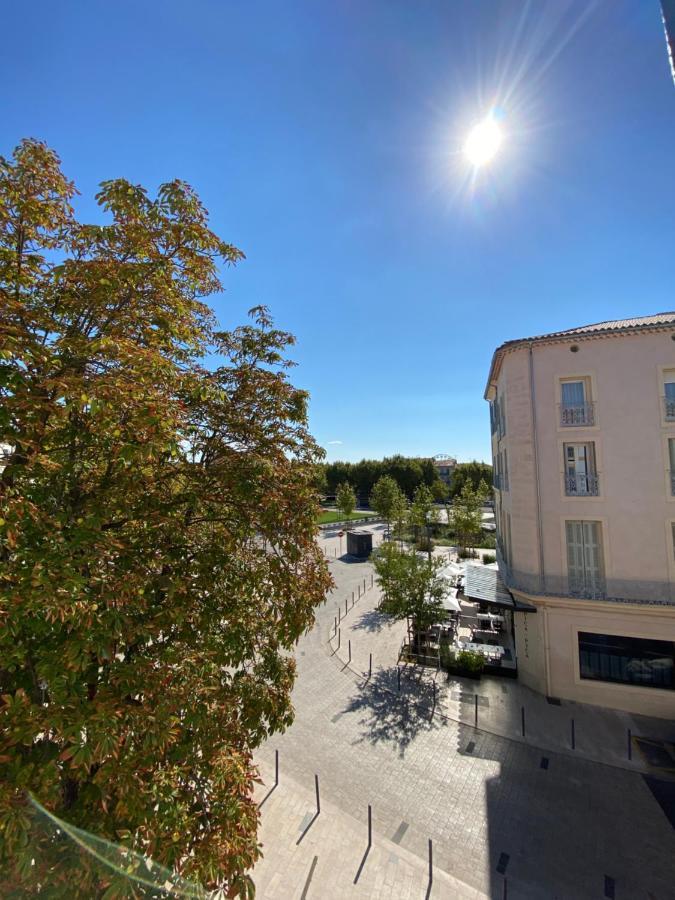 Kyriad Direct Beziers Centre Esterno foto