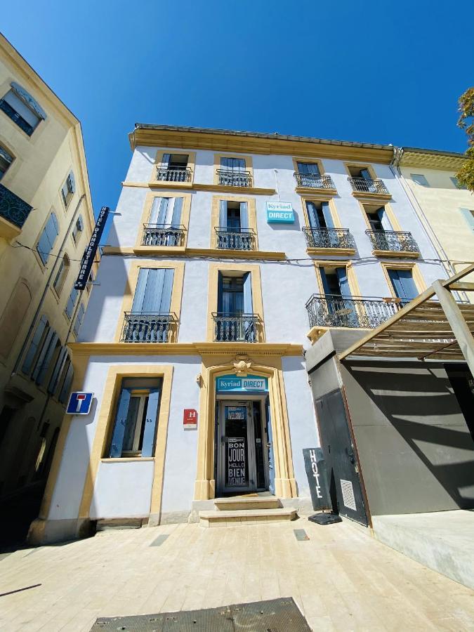 Kyriad Direct Beziers Centre Esterno foto