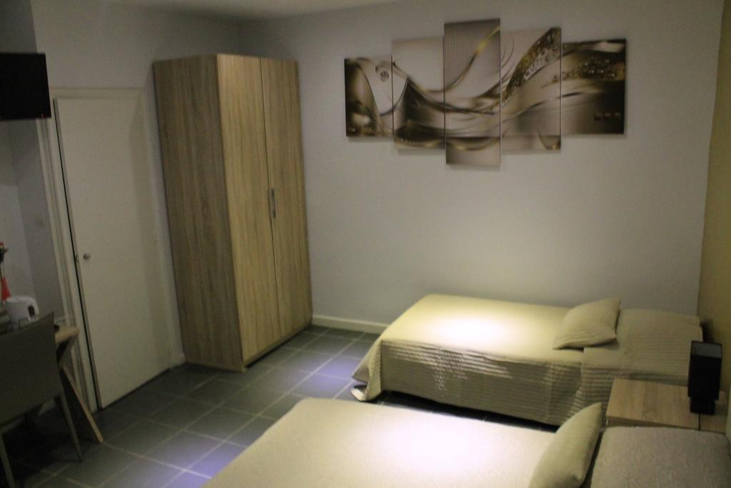 Kyriad Direct Beziers Centre Esterno foto
