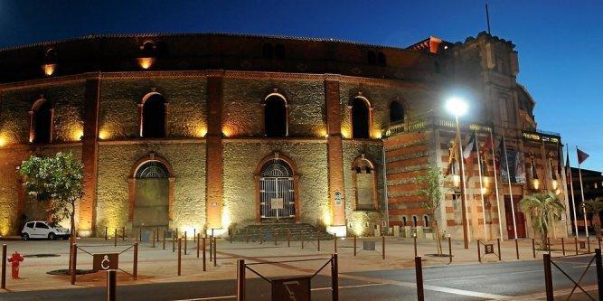 Kyriad Direct Beziers Centre Esterno foto